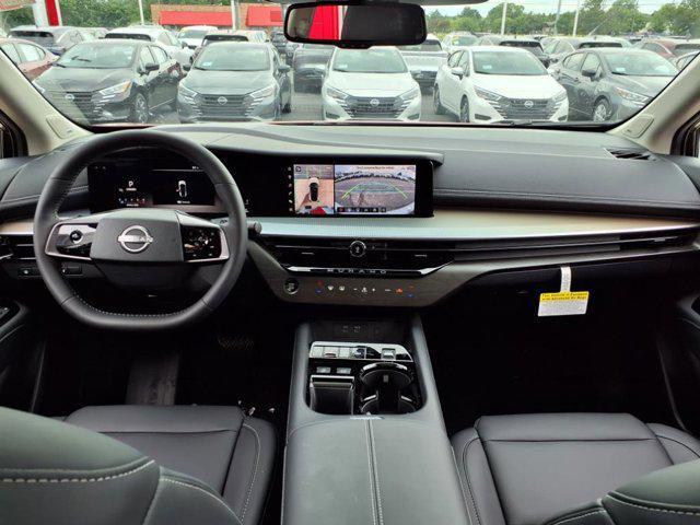 new 2025 Nissan Murano car, priced at $46,768