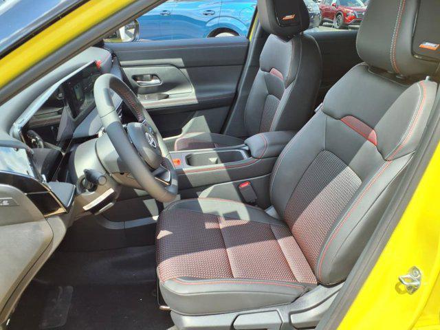 new 2025 Nissan Kicks car, priced at $31,740