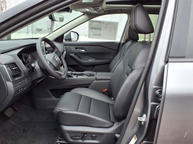 new 2025 Nissan Rogue car, priced at $35,915