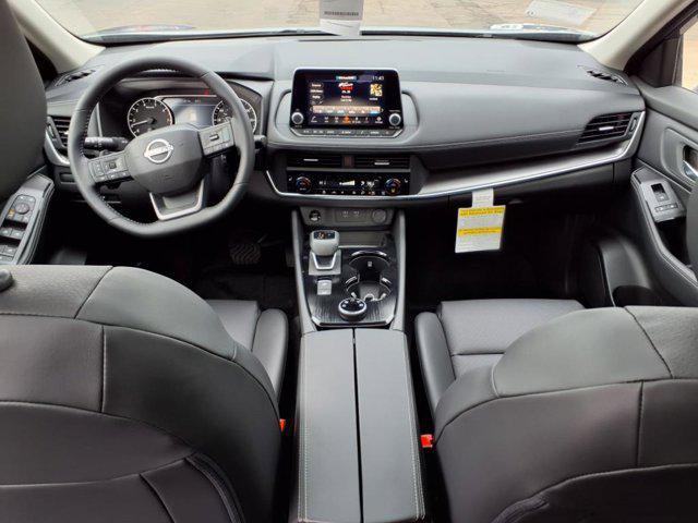 new 2025 Nissan Rogue car, priced at $35,915