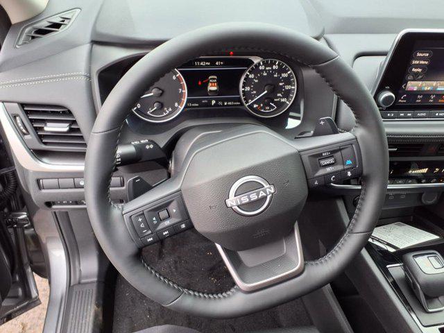 new 2025 Nissan Rogue car, priced at $35,915