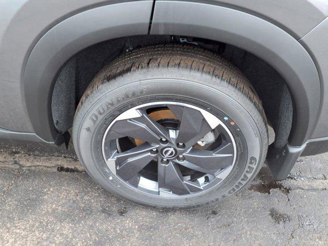 new 2025 Nissan Rogue car, priced at $35,915