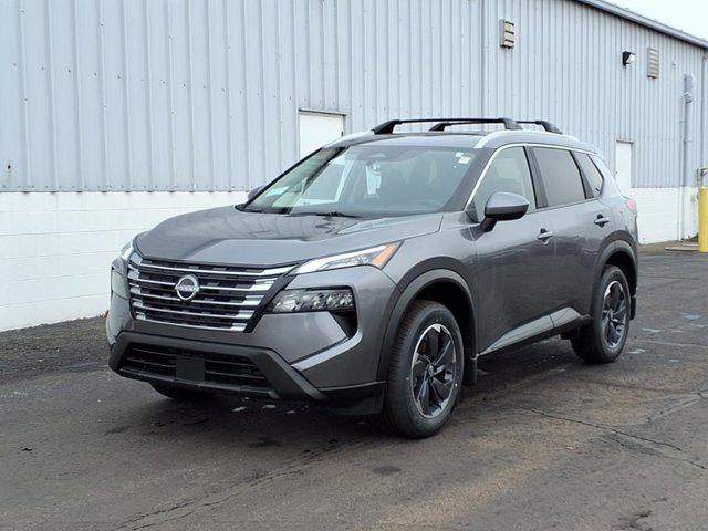 new 2025 Nissan Rogue car, priced at $35,915