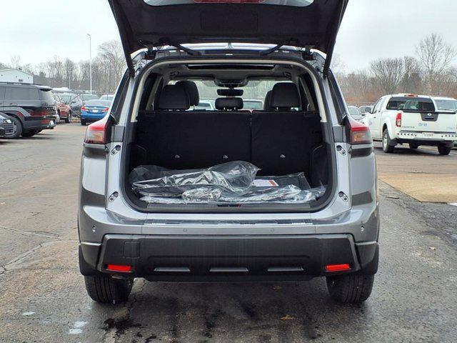 new 2025 Nissan Rogue car, priced at $35,915
