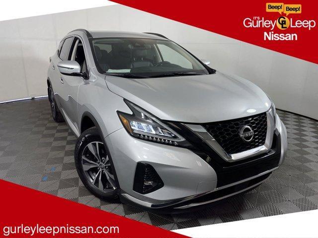 used 2023 Nissan Murano car, priced at $28,056