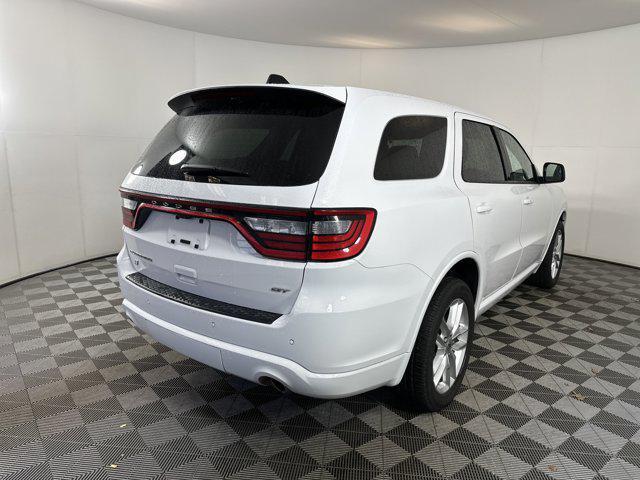 used 2024 Dodge Durango car, priced at $41,655