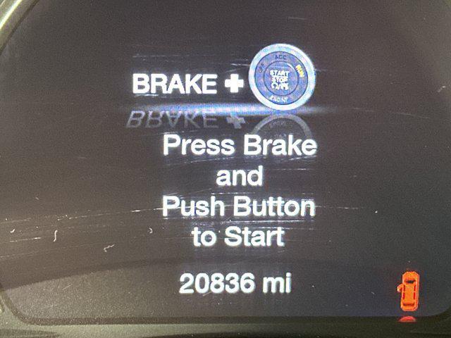 used 2024 Dodge Durango car, priced at $41,655
