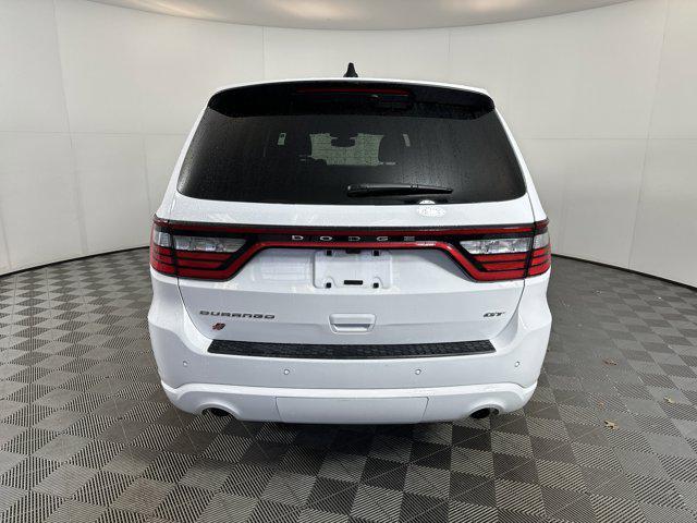 used 2024 Dodge Durango car, priced at $41,655