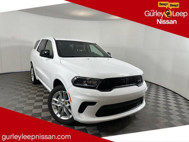 used 2024 Dodge Durango car, priced at $41,655
