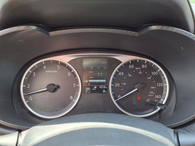 new 2025 Nissan Versa car, priced at $20,414