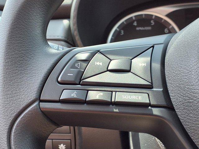 new 2025 Nissan Versa car, priced at $20,414