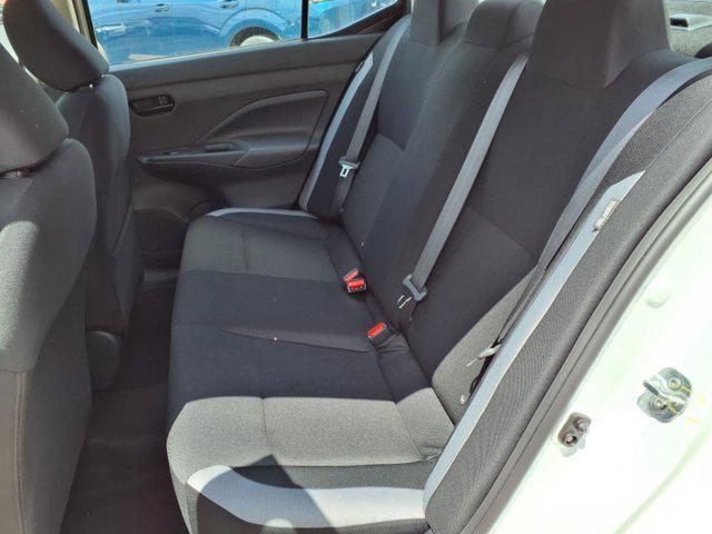 new 2025 Nissan Versa car, priced at $20,414