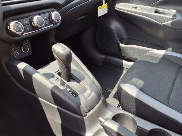 new 2025 Nissan Versa car, priced at $20,414