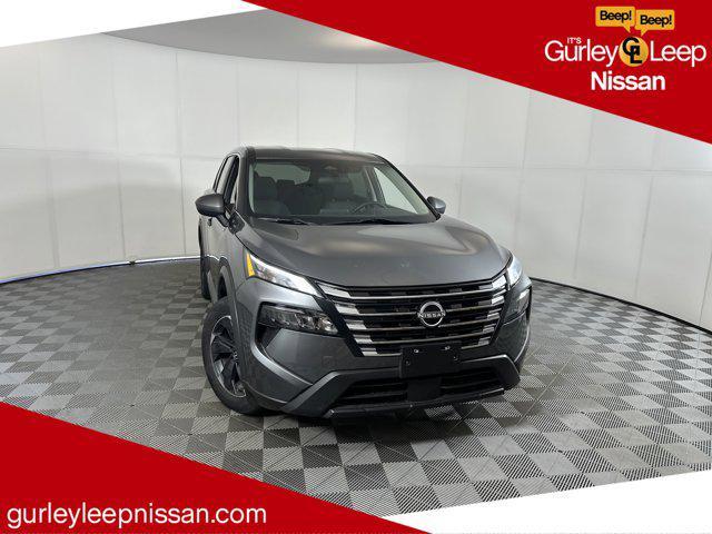 used 2024 Nissan Rogue car, priced at $22,800