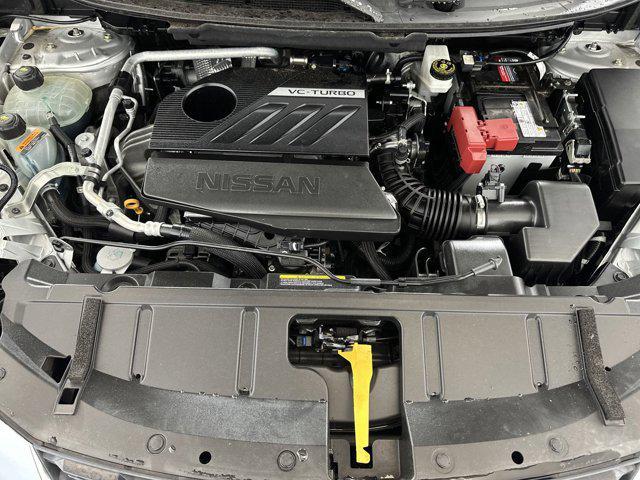 used 2023 Nissan Rogue car, priced at $25,107