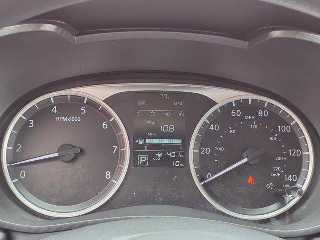 new 2025 Nissan Versa car, priced at $20,494
