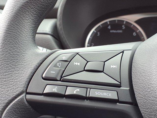 new 2025 Nissan Versa car, priced at $20,494