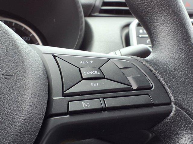 new 2025 Nissan Versa car, priced at $20,494