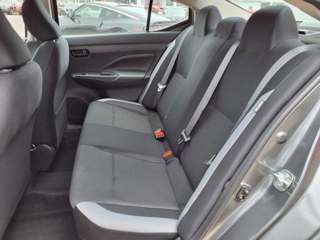 new 2025 Nissan Versa car, priced at $20,494