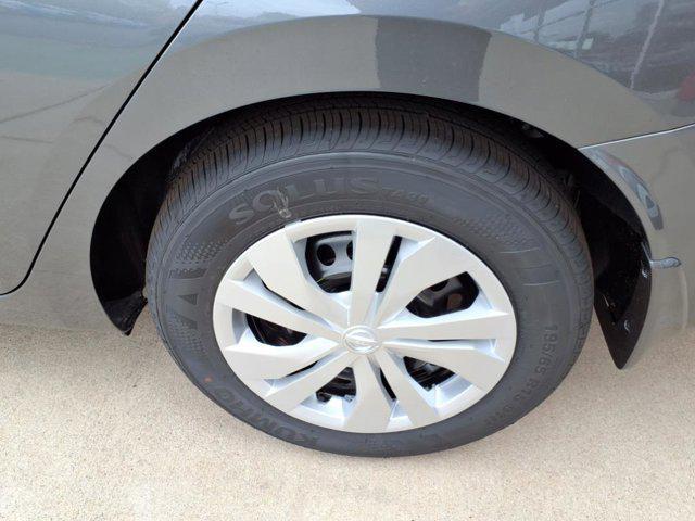 new 2025 Nissan Versa car, priced at $20,494