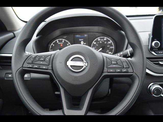 new 2025 Nissan Altima car, priced at $27,336