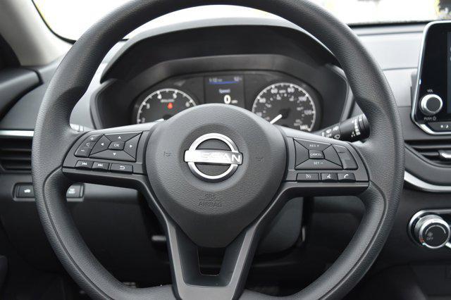 new 2025 Nissan Altima car, priced at $27,336