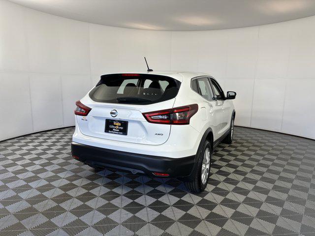used 2020 Nissan Rogue Sport car, priced at $17,700