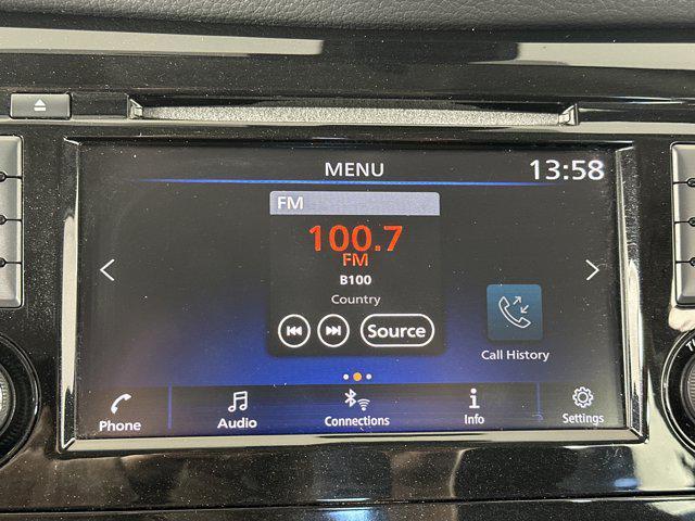 used 2020 Nissan Rogue Sport car, priced at $17,700