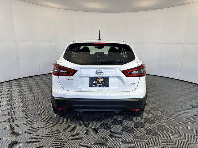 used 2020 Nissan Rogue Sport car, priced at $17,700