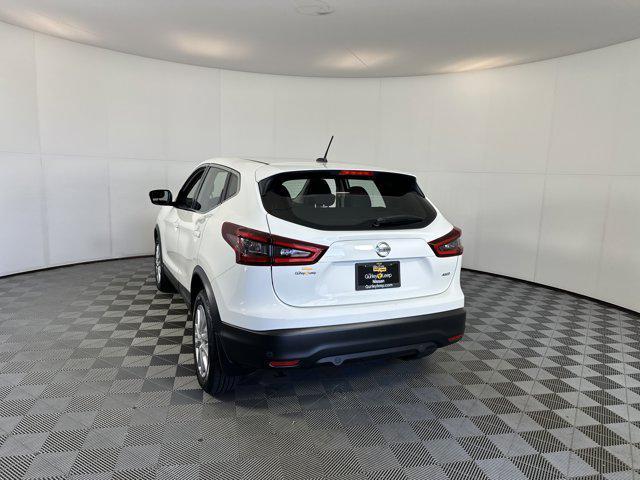 used 2020 Nissan Rogue Sport car, priced at $17,700