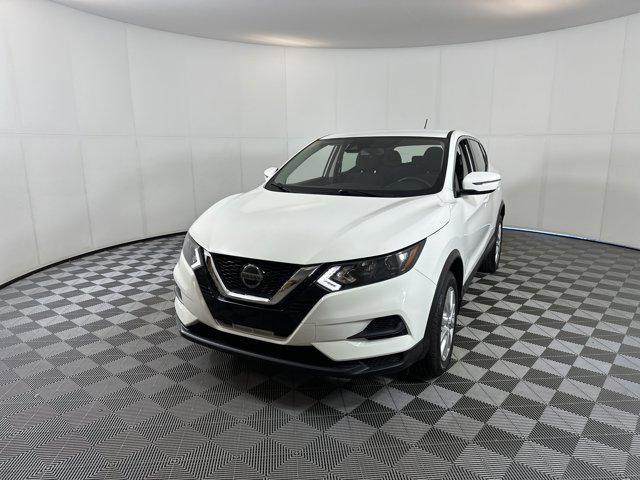 used 2020 Nissan Rogue Sport car, priced at $17,700
