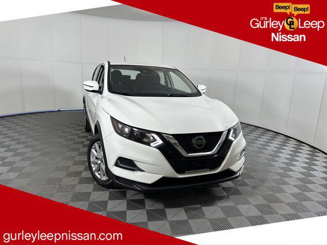used 2020 Nissan Rogue Sport car, priced at $17,700