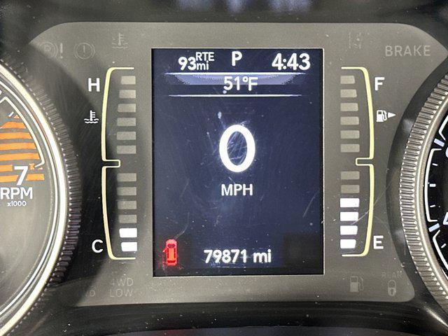 used 2019 Jeep Cherokee car, priced at $18,118