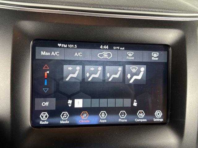used 2019 Jeep Cherokee car, priced at $18,118