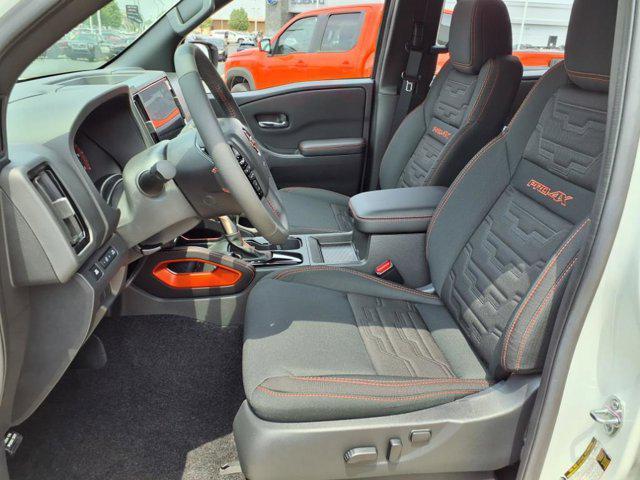 new 2025 Nissan Frontier car, priced at $44,241