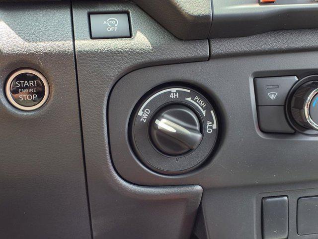 new 2025 Nissan Frontier car, priced at $44,241