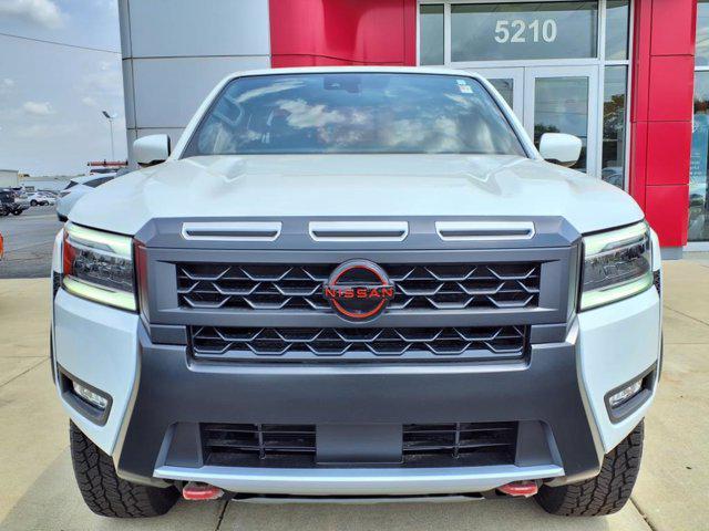 new 2025 Nissan Frontier car, priced at $44,241