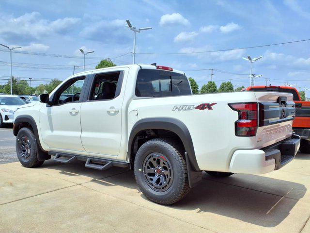 new 2025 Nissan Frontier car, priced at $44,241