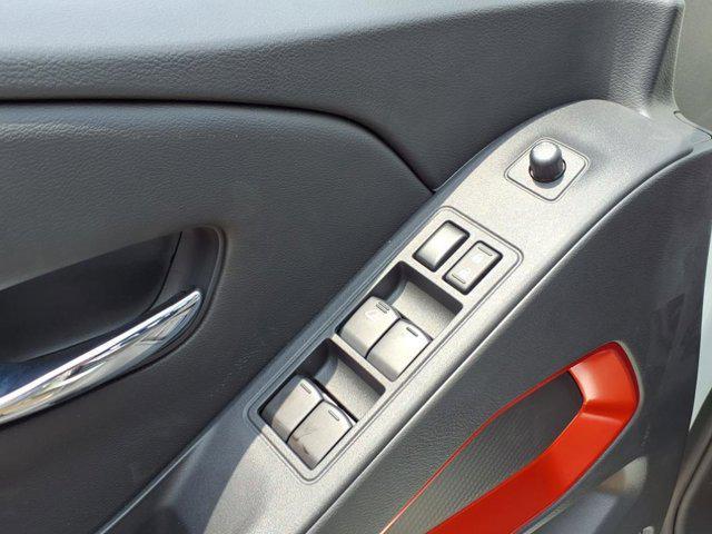 new 2025 Nissan Frontier car, priced at $44,241
