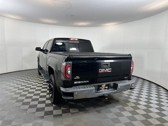 used 2018 GMC Sierra 1500 car, priced at $27,200
