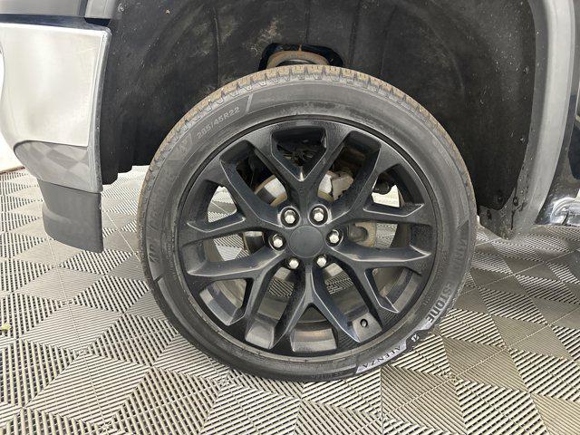 used 2018 GMC Sierra 1500 car, priced at $27,200