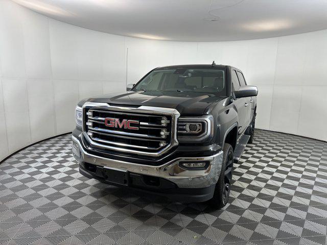 used 2018 GMC Sierra 1500 car, priced at $27,200