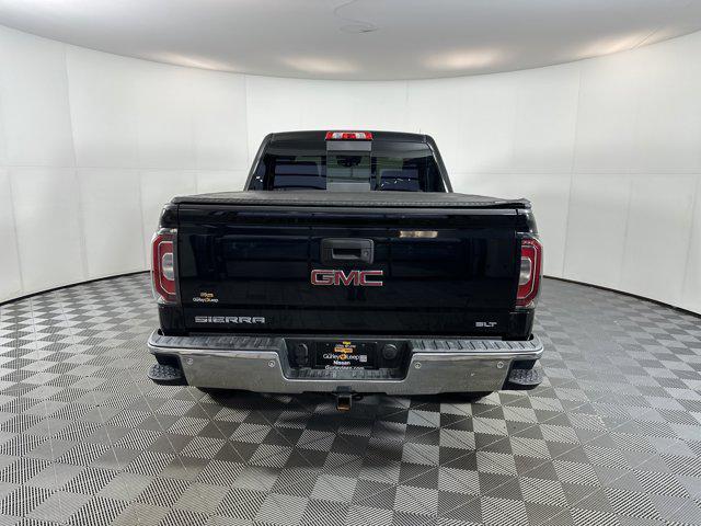 used 2018 GMC Sierra 1500 car, priced at $27,200