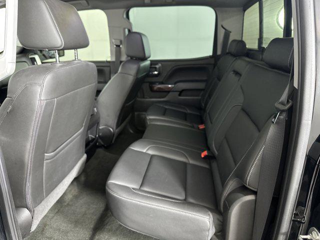 used 2018 GMC Sierra 1500 car, priced at $27,200