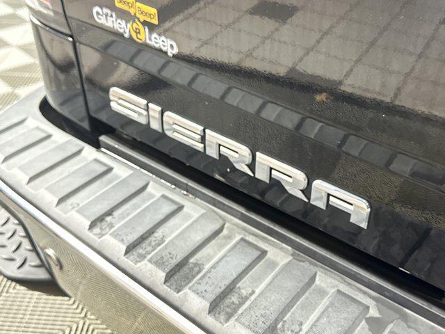 used 2018 GMC Sierra 1500 car, priced at $27,200