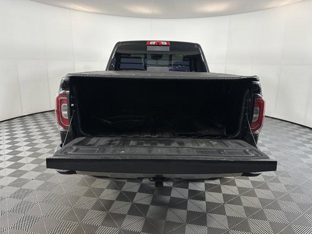 used 2018 GMC Sierra 1500 car, priced at $27,200