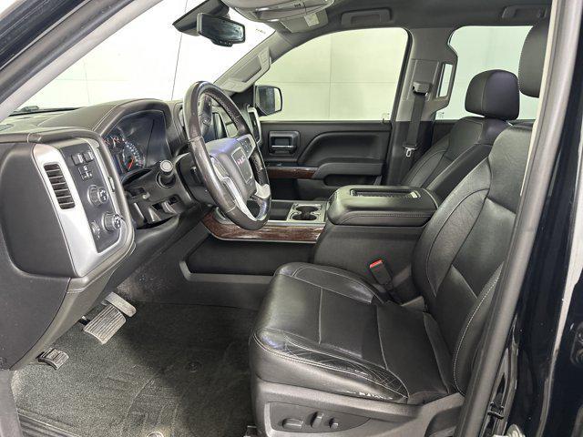 used 2018 GMC Sierra 1500 car, priced at $27,200