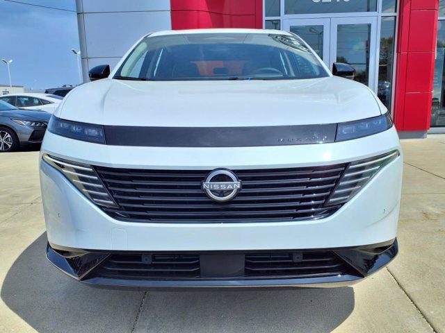 new 2025 Nissan Murano car, priced at $50,161