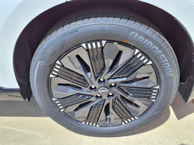 new 2025 Nissan Murano car, priced at $50,161