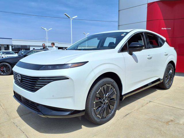 new 2025 Nissan Murano car, priced at $50,161